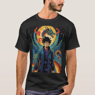 Camiseta Homenaje a Akira Toriyama