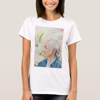 Camiseta Homenaje a Georgia O'Keeffe