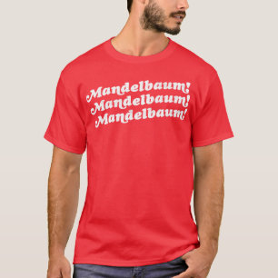 Camiseta Homenaje a Gimnasio MANDELBAUM