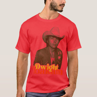 Camiseta Homenaje a hincha del país retro de Yoakam