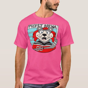 Camiseta Homenaje a Huntsville Havoc en TShirt