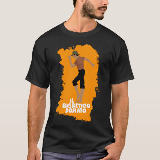 Camiseta Homenaje a Il Bisbetico Domato: Adriano Celentano 