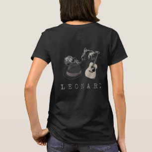 Camiseta Homenaje a Leonard