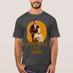 Camiseta Homenaje a Sanford y a sus hijos