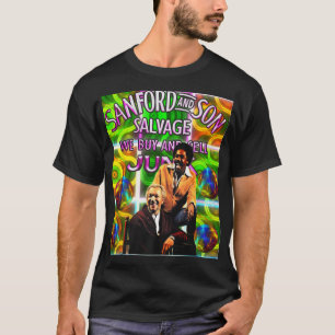 Camiseta Homenaje a Sanford y Son Flashback Premium 