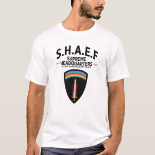 Camiseta Homenaje a SHAEF