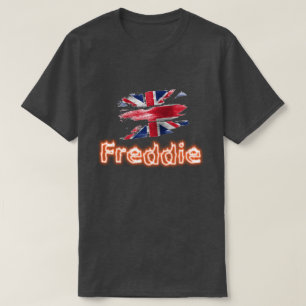 Camiseta Homenaje al incendio de Freddie