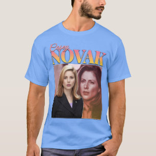 Camiseta Homenaje de cosecha inspirado en Casey Novak 90