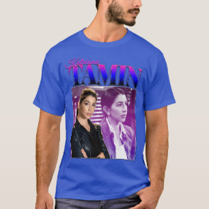 Camiseta Homenaje de cosecha inspirado en Katriona Tamin 90