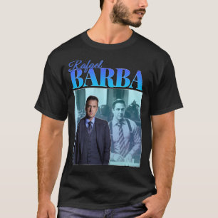 Camiseta Homenaje de cosecha inspirado en los años 90 de Ra