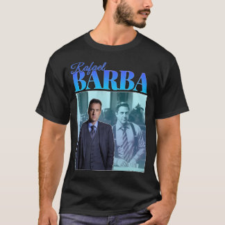 Camiseta Homenaje de cosecha inspirado en los años 90 de Ra