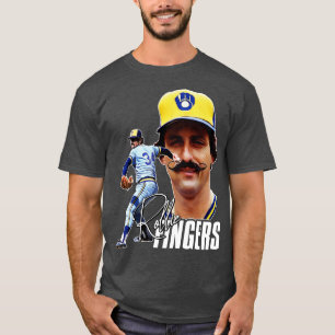Camiseta Homenaje de la tripulación de la barra de manijas