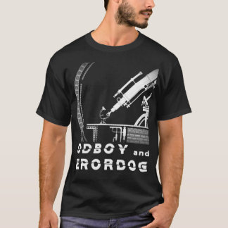 Camiseta Homenaje de odboy y erordog a Marcus Fjellstrom