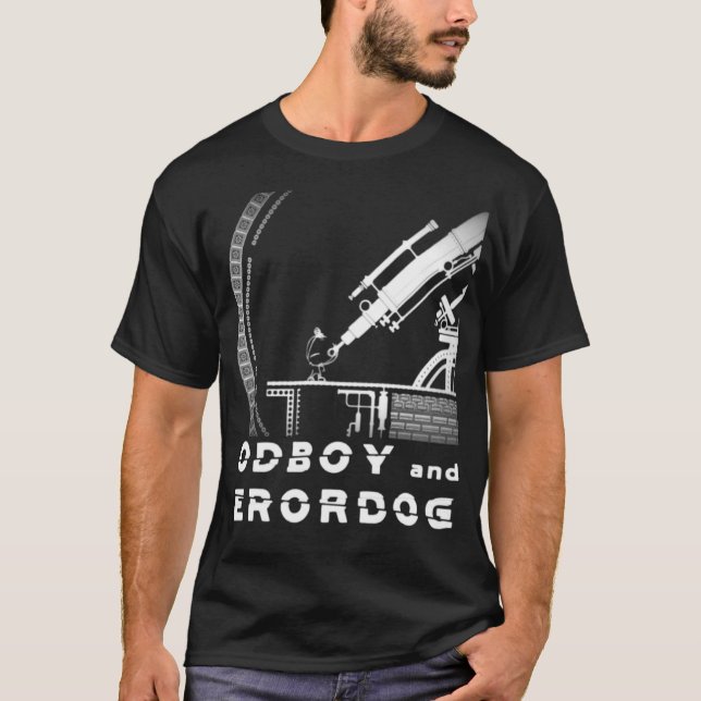 Camiseta Homenaje de odboy y erordog a Marcus Fjellstrom (Anverso)