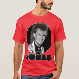 Camiseta Homenaje eterno de Retro Howard Jones