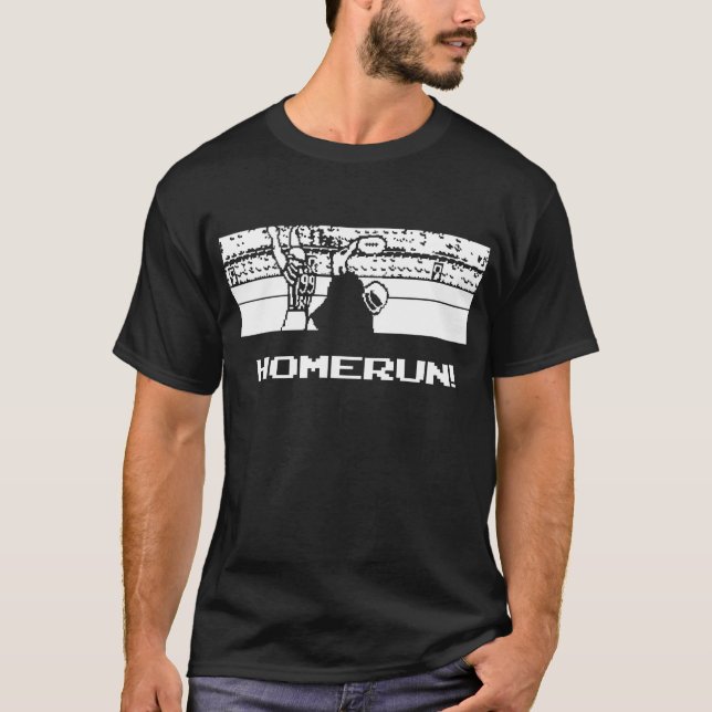 Camiseta homerun (Anverso)