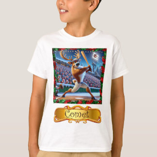 Camiseta Homerun del cometa