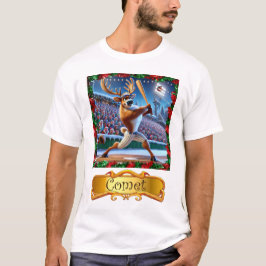Camiseta Homerun del cometa