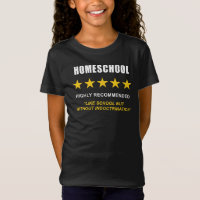 Homeschool - Alto Recomendado: Gracioso Sarcástico