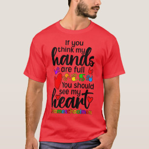 Camiseta Homeschool Mom Apreciación Homeschool Mother