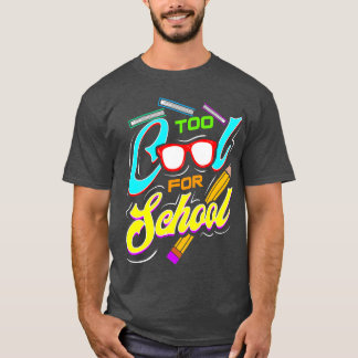 Camiseta Homeschool Mom Mothereachingeacher divertido