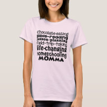 Homeschooling Vida-Cambiante Momma