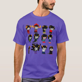 Camiseta Homestuck