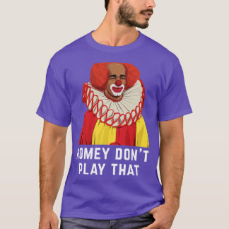 Camiseta Homey no juega eso