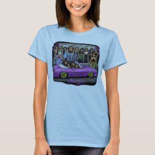 Camiseta Homiegirls