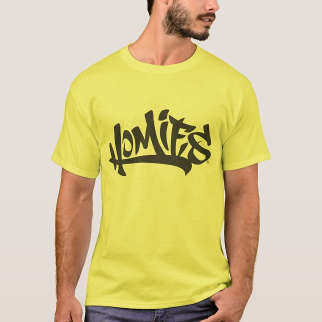 Camiseta Homies® (Anverso)