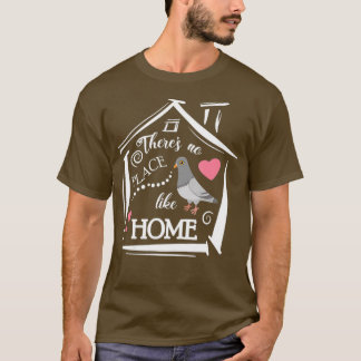 Camiseta Homing Pigeon Fancier Trainer Gift American