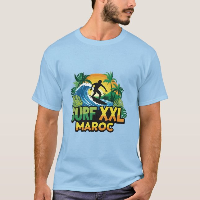 CAMISETA HOMME (Anverso)