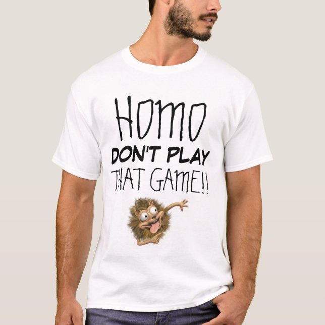 CAMISETA HOMO (Anverso)