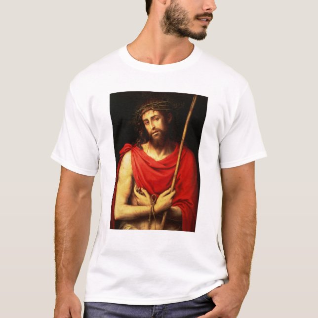 Camiseta Homo de Ecce (Anverso)
