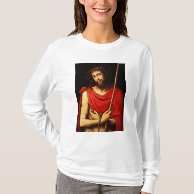 Camiseta Homo de Ecce (Anverso)