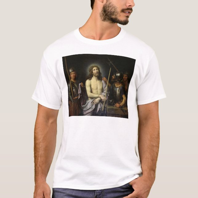 Camiseta Homo de Ecce (Anverso)
