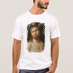 Camiseta Homo de Ecce (aceite en el panel)