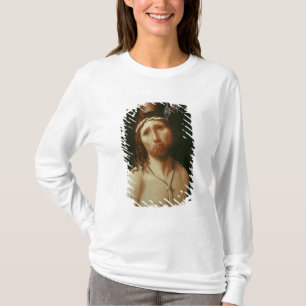 Camiseta Homo de Ecce (aceite en el panel)