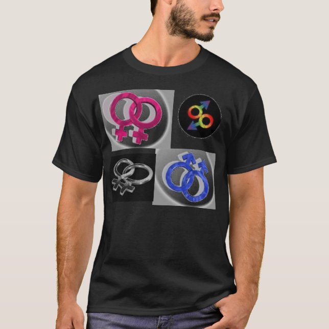 Camiseta Homophobes es gay (Anverso)