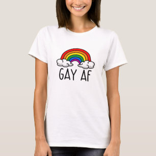 CAMISETA HOMOSEXUAL A MÁS NO PODER