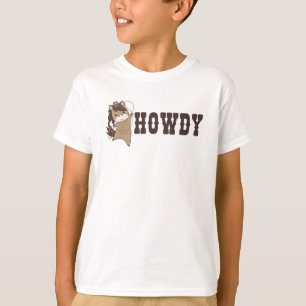 Camiseta HOMOSEXUAL Rodeo País Occidental Caballos del Sur