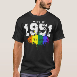 Camiseta Homosexualidad en 1951 