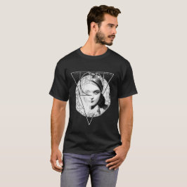 Camiseta Homuncula: Oscuridad de Pola Negri