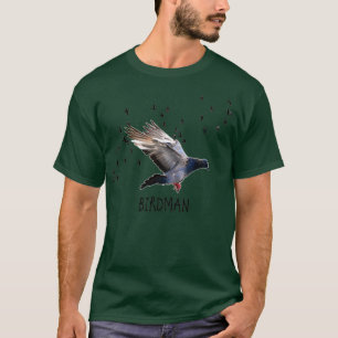 Camiseta Homys pigeon