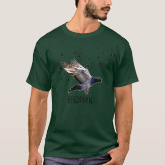 Camiseta Homys pigeon