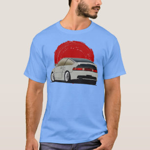 Camiseta Honda CRX 1
