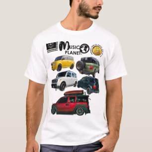 Camiseta HONDA ELEMENT