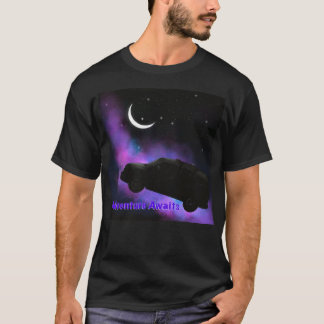 Camiseta Honda Element: La aventura espera