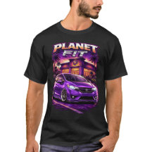 Honda Fit 3ra Gen Planet Fit