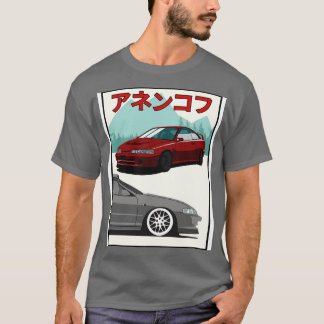 Camiseta Honda Integra Typer